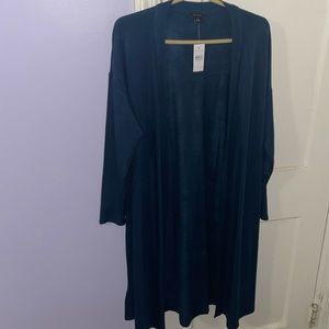 Ann Taylor duster